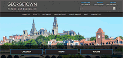 Desktop Screenshot of georgetown-psychology.com